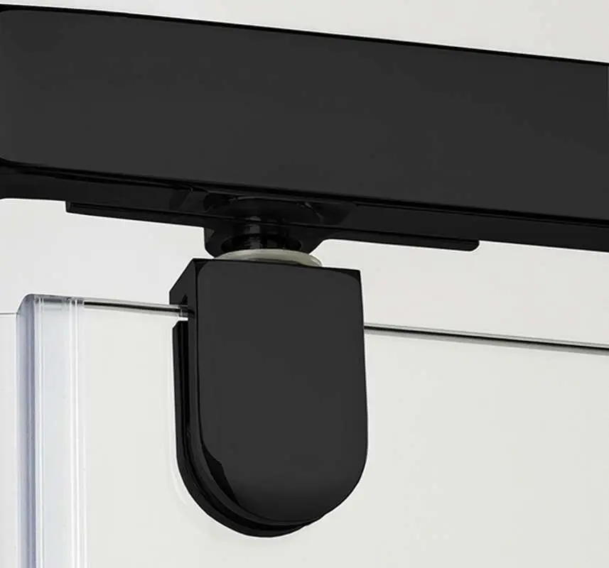 Душевая кабина New Trendy New Komfort K-0469 90x90 (Black) - 4