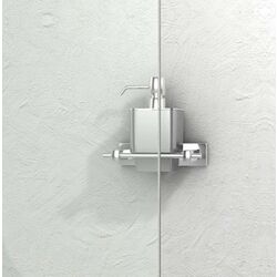 Душевая кабина New Trendy New Komfort K-0469 90x90 (Black) Thumb