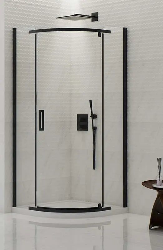 Душевая кабина New Trendy New Komfort K-0469 90x90 (Black)