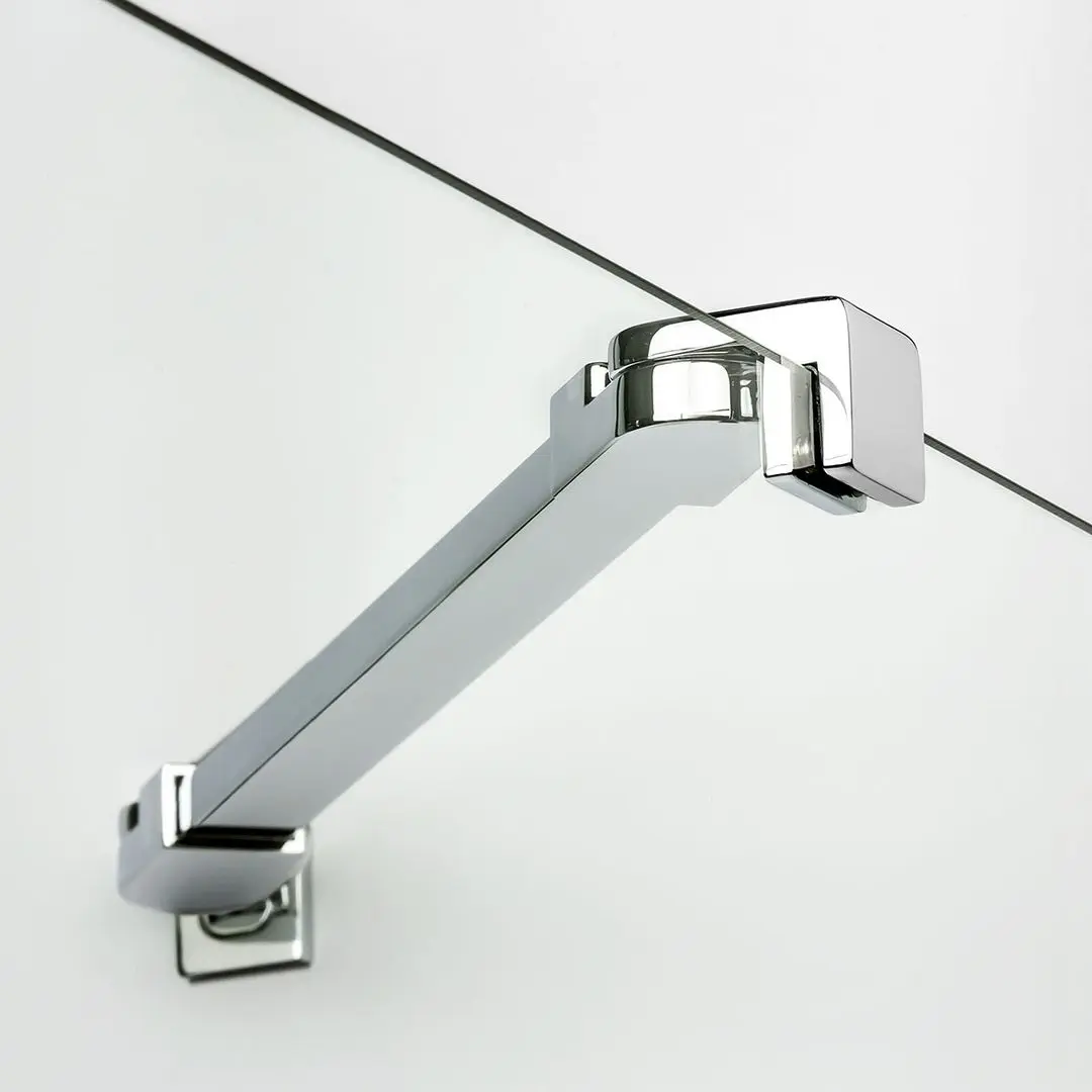 Душевая кабина New Trendy Renoma D-0115A/D-0085B 100x100 Left (Chrome) - 3