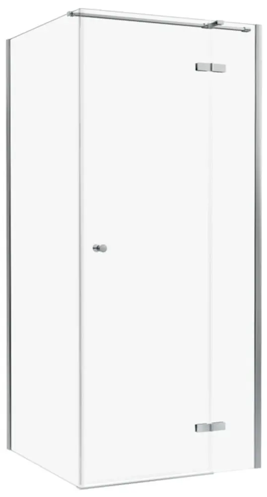 Душевая кабина New Trendy Kalibra K-4987 120x80 (Chrome)