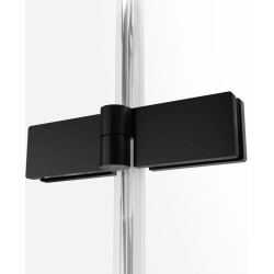 Душевая кабина New Trendy Kalibra K-4997 120x80x195 (Black) Thumb