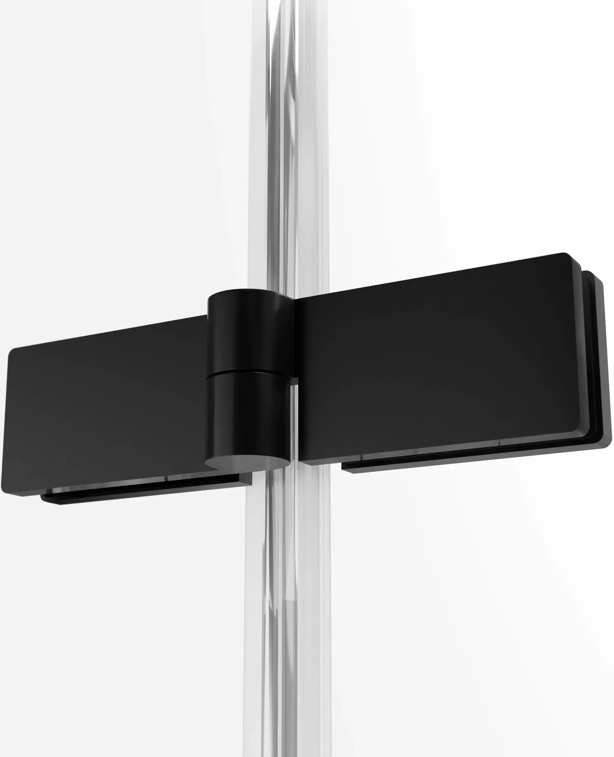 Душевая кабина New Trendy Kalibra K-4997 120x80x195 (Black) - 2