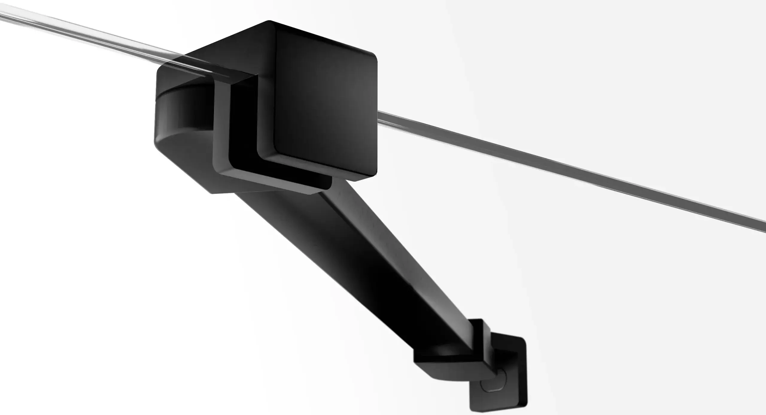 Душевая кабина New Trendy Kalibra K-4997 120x80x195 (Black) - 3