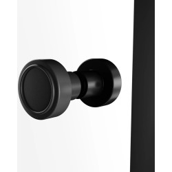 Душевая кабина New Trendy Kalibra K-4997 120x80x195 (Black) Thumb