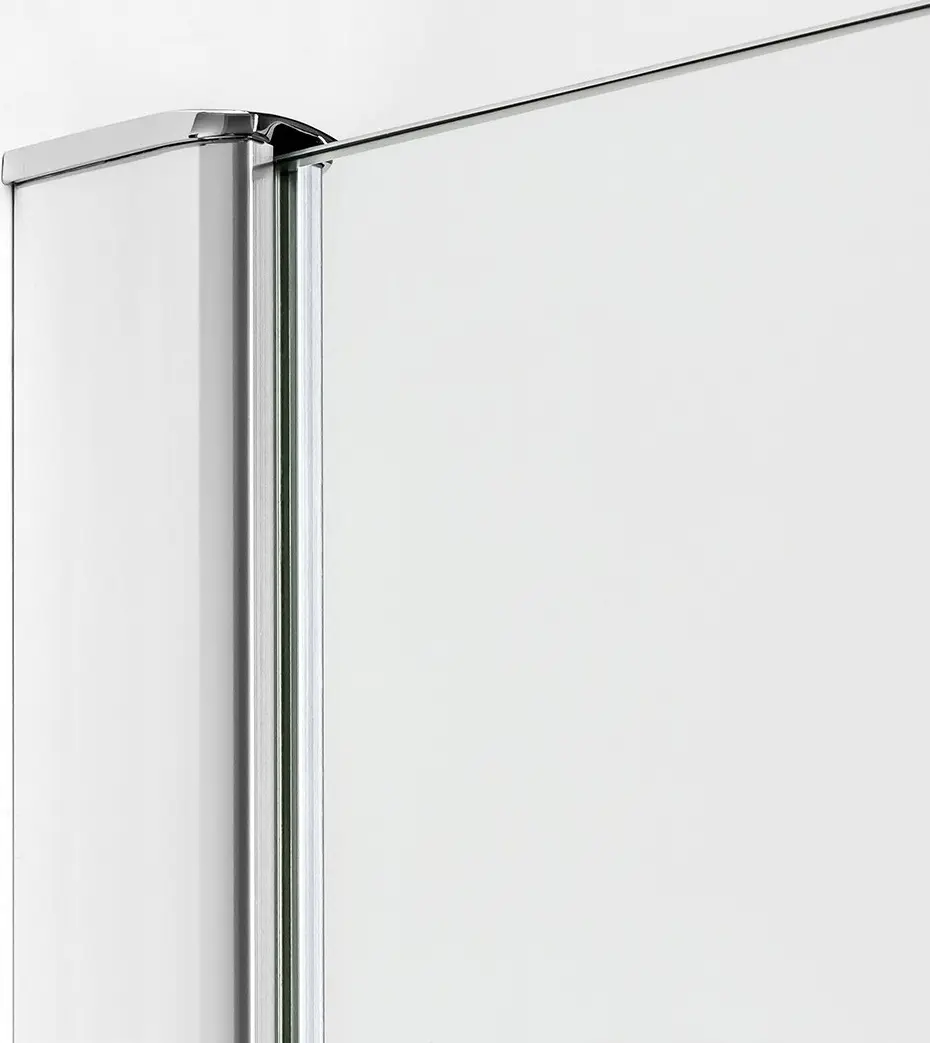 Душевая кабина New Trendy Komfort K-0803 80x80x195 (Chrome) - 3