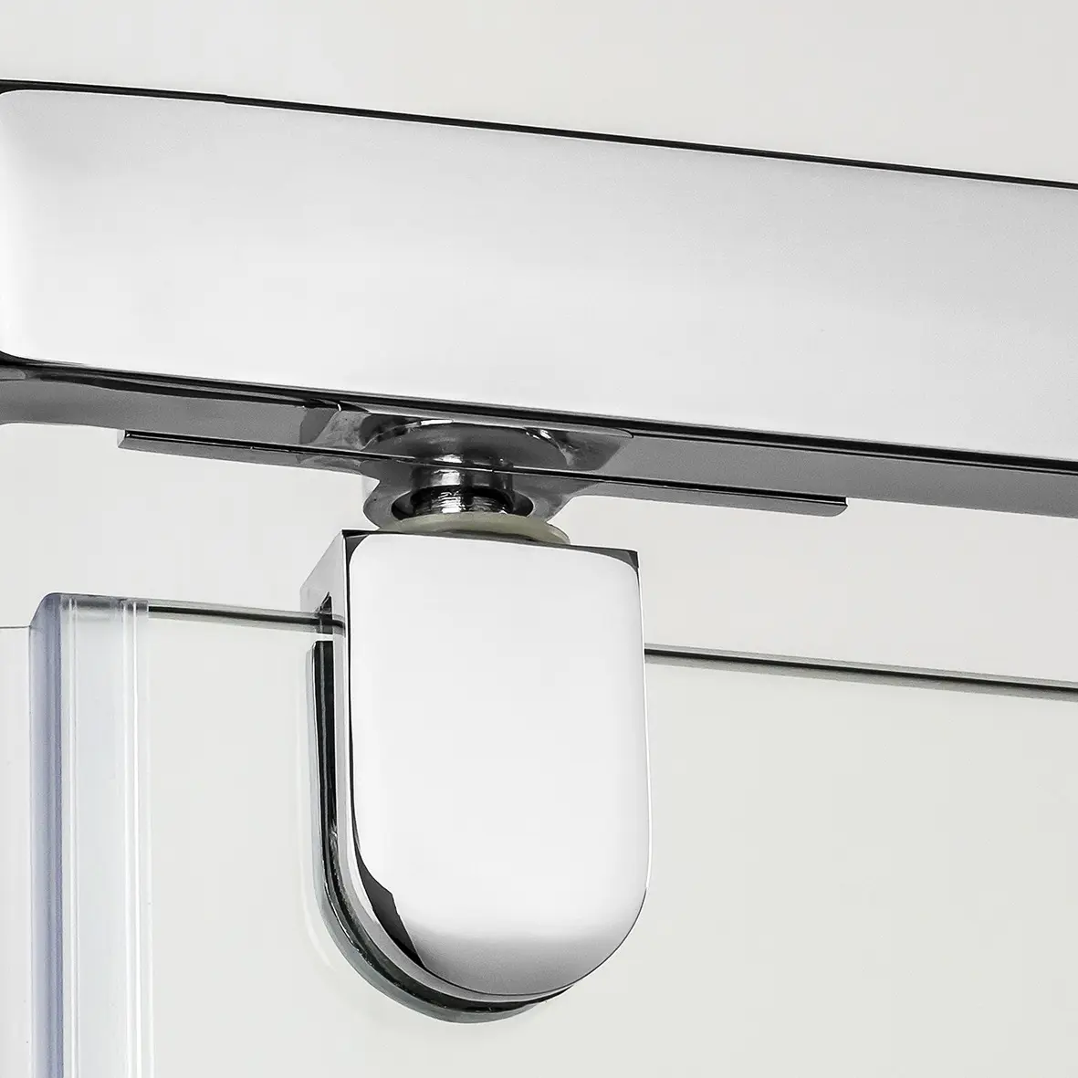 Душевая кабина New Trendy Komfort K-0803 80x80x195 (Chrome) - 4
