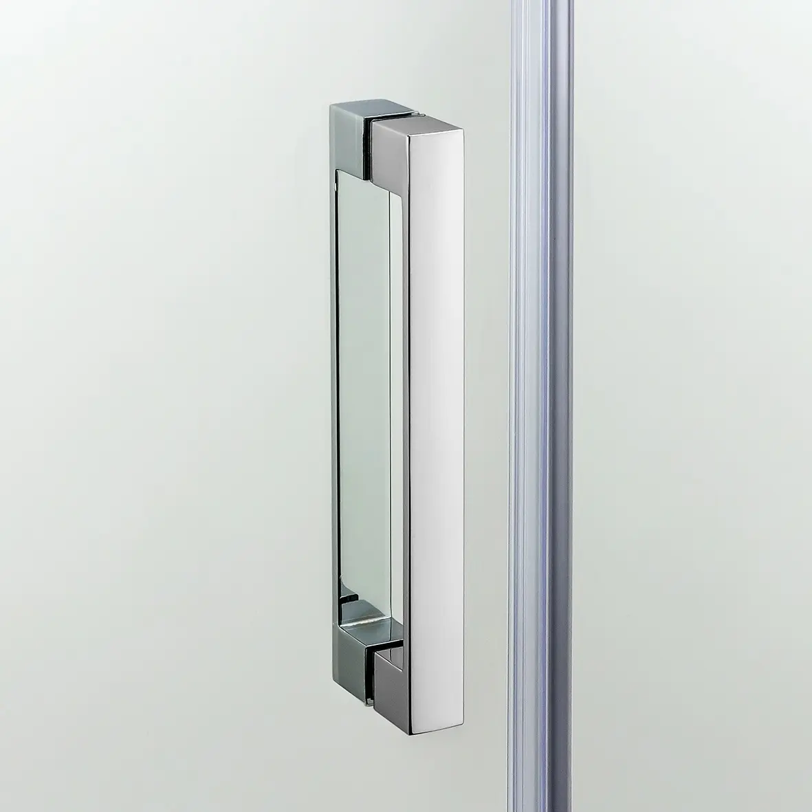 Душевая кабина New Trendy Komfort K-0803 80x80x195 (Chrome) - 5