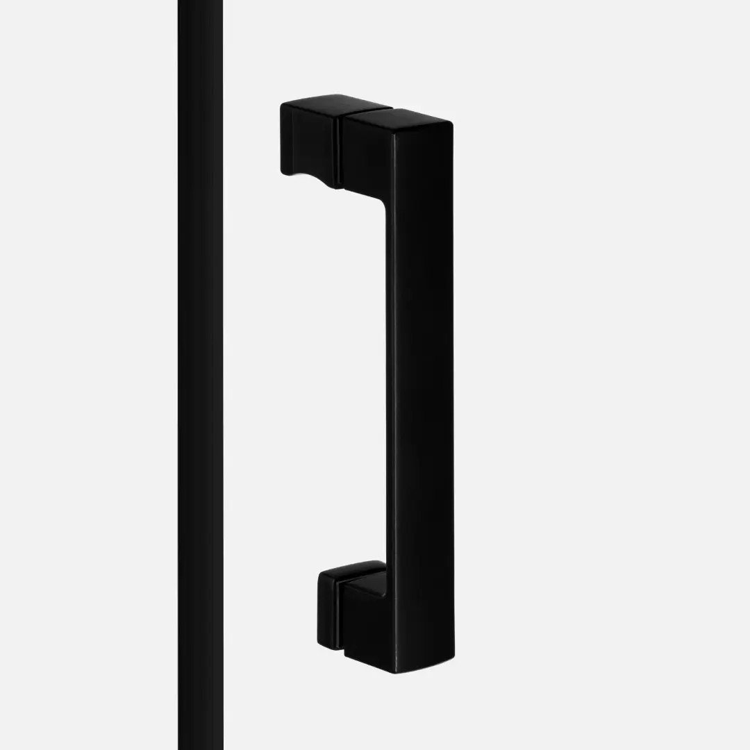 Душевая кабина New Trendy Nesta K-3745 110x80x200 (Black) - 2