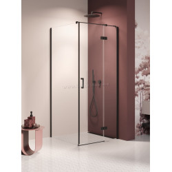 Душевая кабина New Trendy Nesta K-3745 110x80x200 (Black)