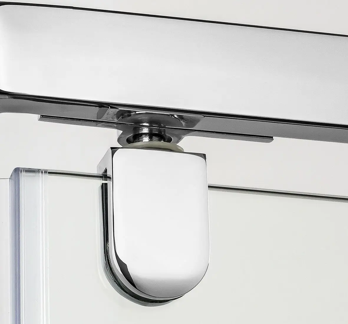 Душевaя кабина New Trendy New Komfort K-0436 90x90x195 (Chrome) - 3