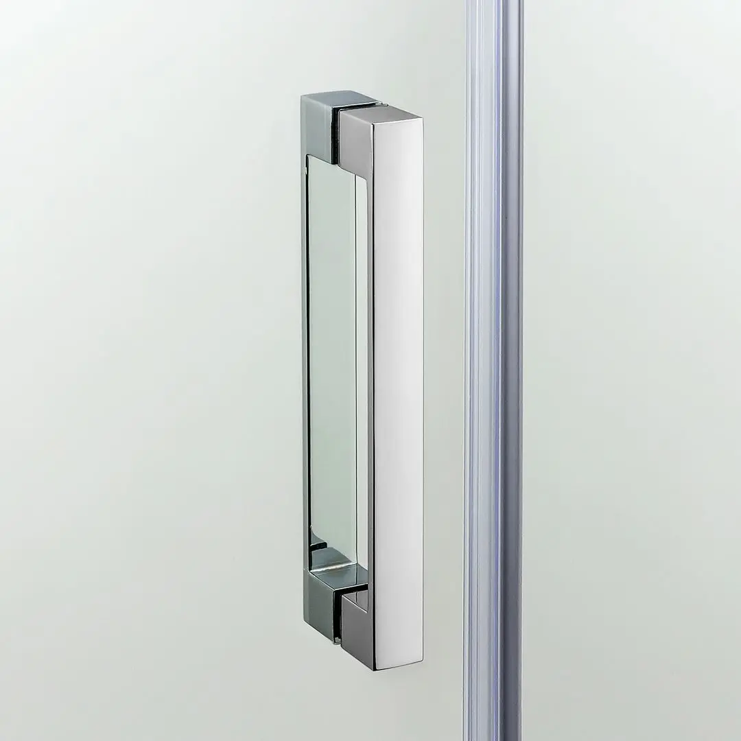 Душевaя кабина New Trendy New Komfort K-0436 90x90x195 (Chrome) - 4