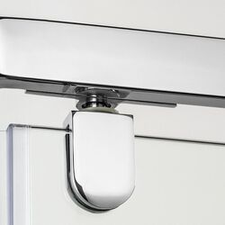 Душевая кабина New Trendy New Komfort K-0804 90x90 (Chrome) Thumb