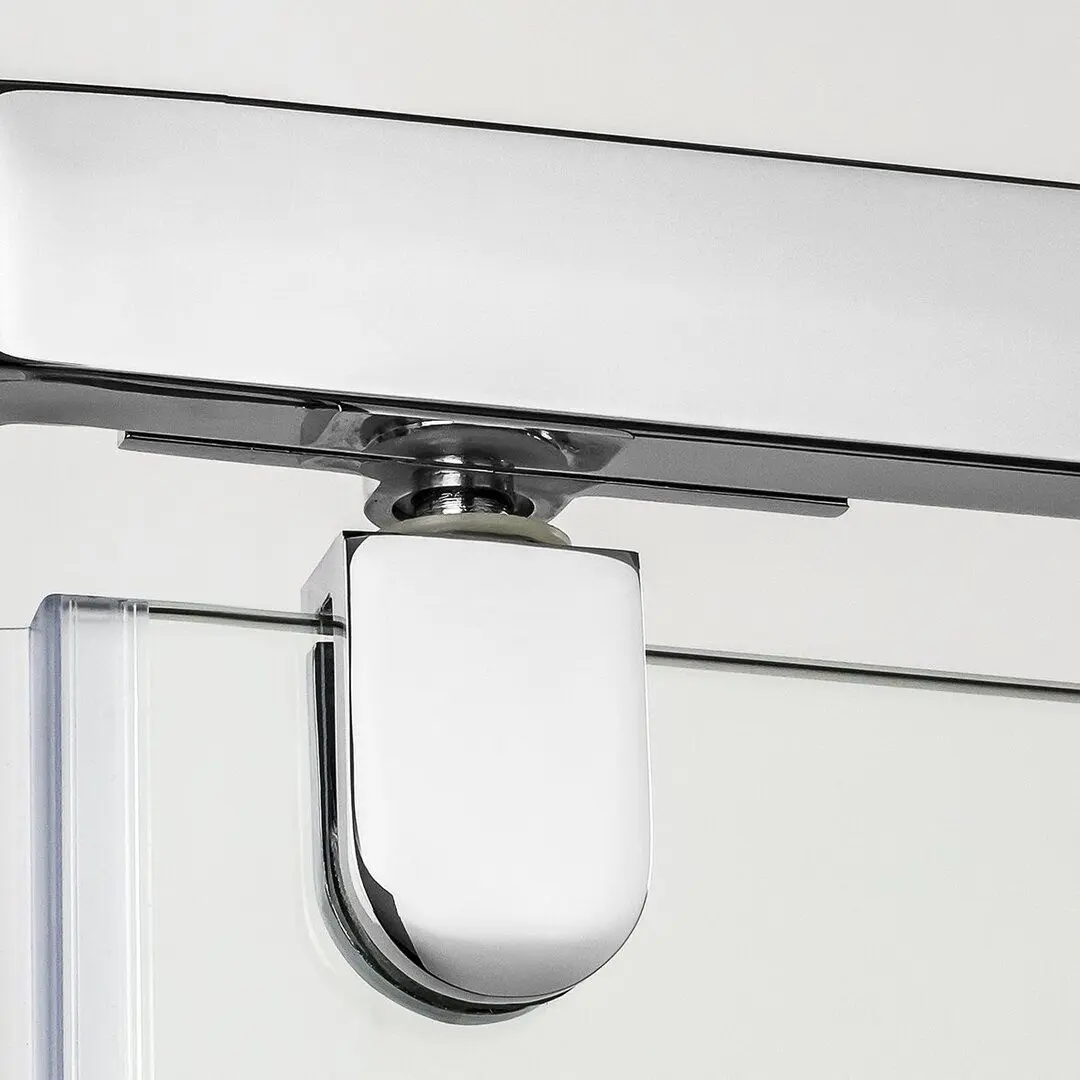 Душевая кабина New Trendy New Komfort K-0804 90x90 (Chrome) - 2