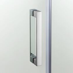 Душевая кабина New Trendy New Komfort K-0804 90x90 (Chrome) Thumb