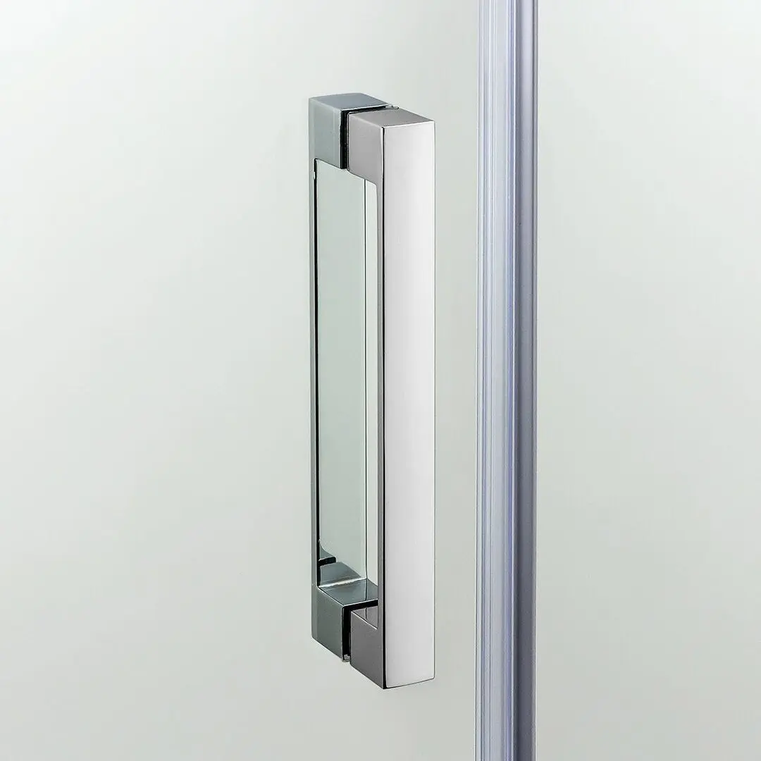 Душевая кабина New Trendy New Komfort K-0804 90x90 (Chrome) - 3