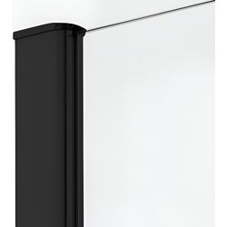 Душевaя кабина New Trendy New Komfort K-0806 90x90x195 (Black) Thumb