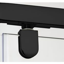 Душевaя кабина New Trendy New Komfort K-0806 90x90x195 (Black) Thumb