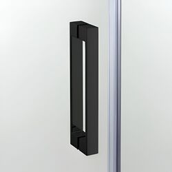 Душевaя кабина New Trendy New Komfort K-0806 90x90x195 (Black) Thumb