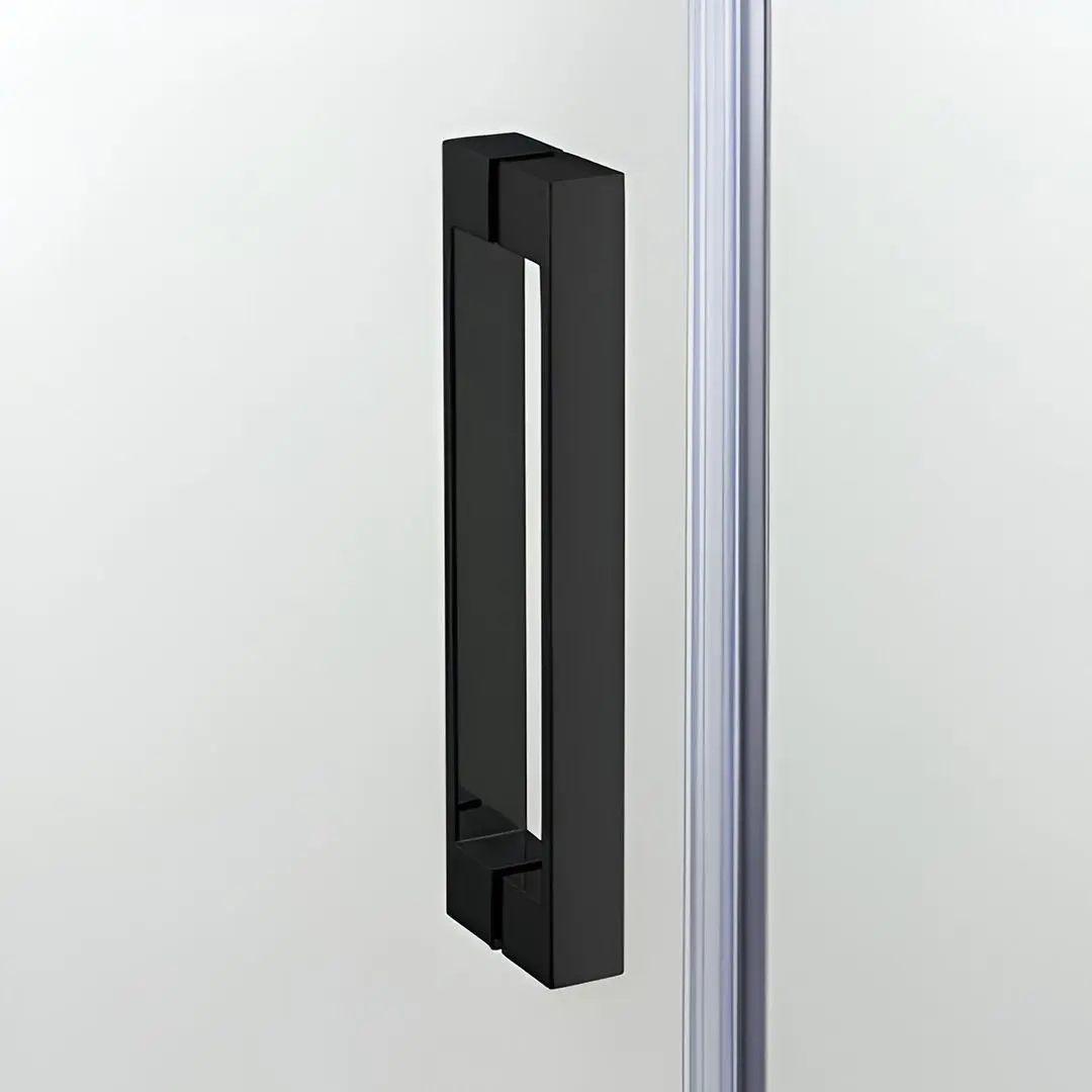 Душевая кабина New Trendy New Komfort K-0807 90x90x195 (Black) - 2