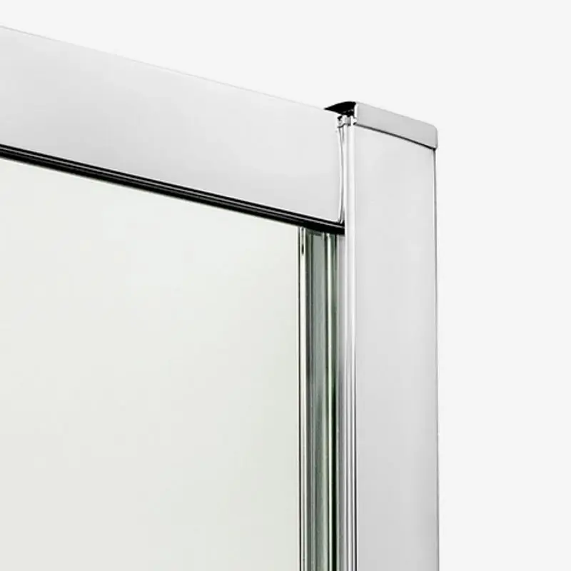 Душевая кабина New Trendy New Maxima K-0577 100x80 (Chrome) - 6