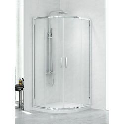Душевая кабина New Trendy New Praktic K-0576 90x90 (Chrome) Thumb
