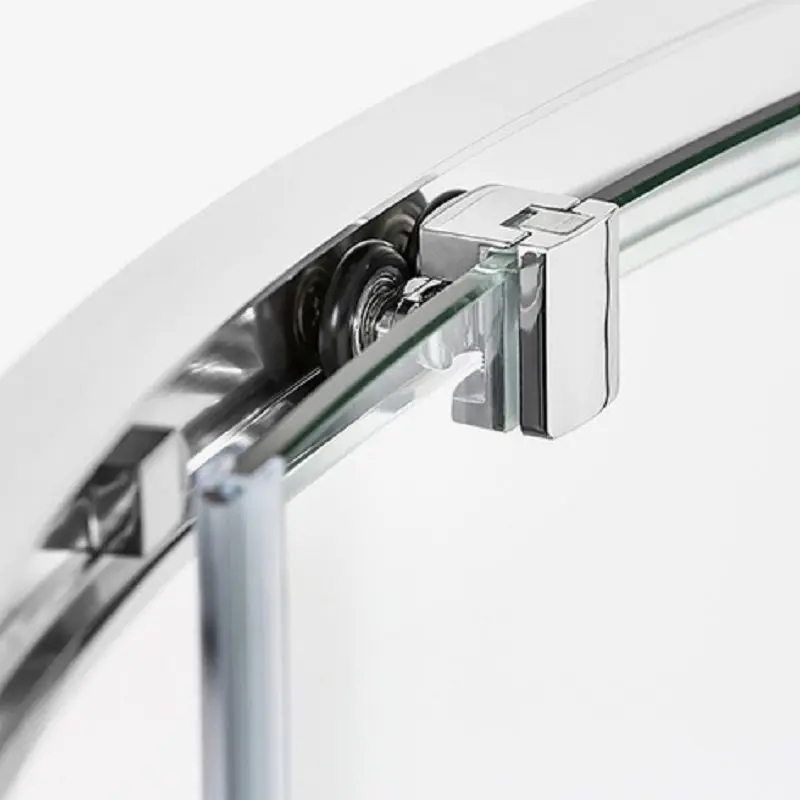 Душевая кабина New Trendy New Praktic K-0576 90x90 (Chrome) - 6