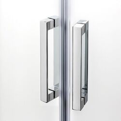 Душевая кабина New Trendy New Praktic K-0576 90x90 (Chrome) Thumb