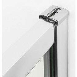 Душевая кабина New Trendy New Praktic K-0490 80x90 (Chrome) Thumb