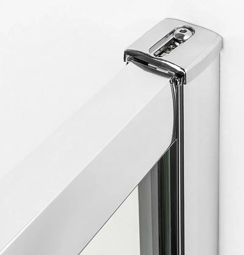 Душевая кабина New Trendy New Praktic K-0490 80x90 (Chrome) - 4