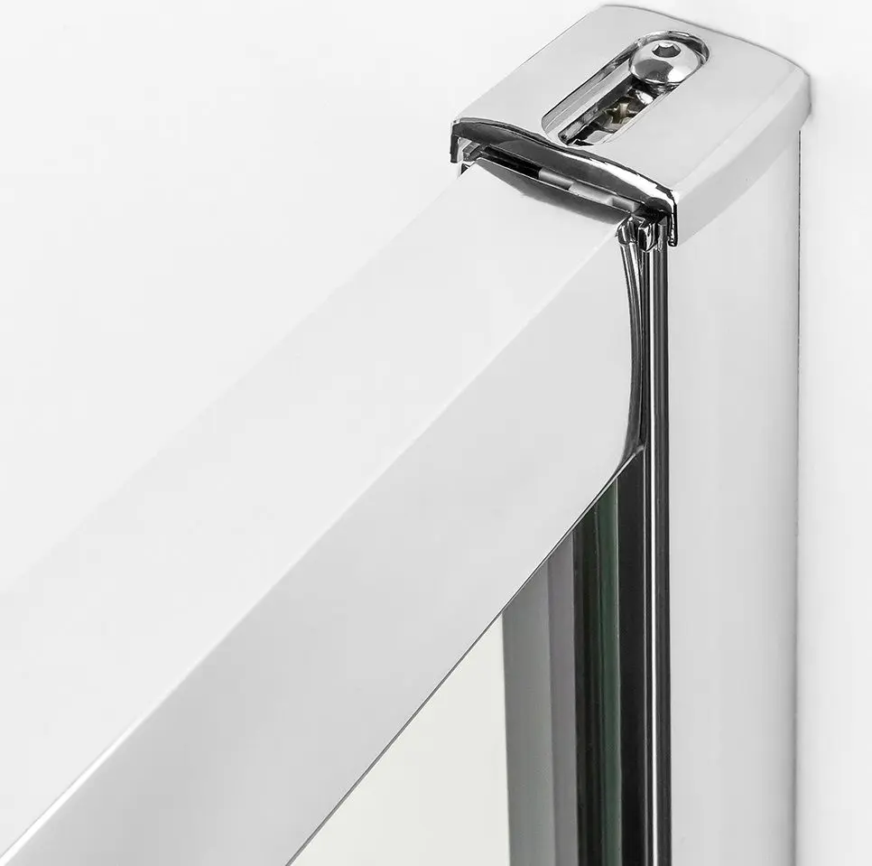 Душевaя кабина New Trendy New Praktic K-0575 80x80x195 (Chrome) - 2