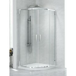 Душевaя кабина New Trendy New Praktic K-0575 80x80x195 (Chrome)