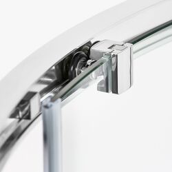 Душевaя кабина New Trendy New Praktic K-0575 80x80x195 (Chrome) Thumb