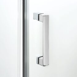 Cabina de dus New Trendy New Renoma D-0116A/D-0084B 100x90 Right (Chrome) Thumb