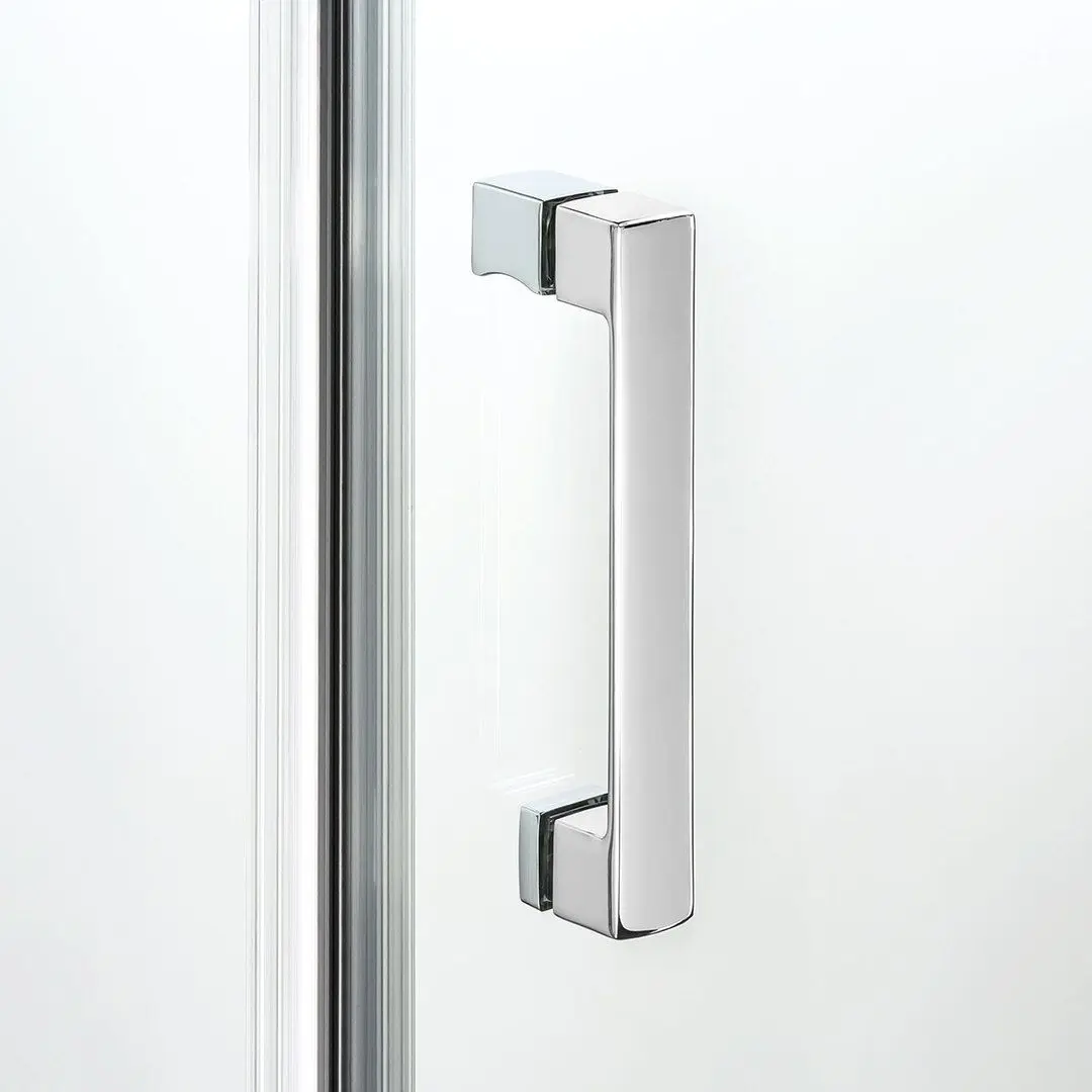 Cabina de dus New Trendy New Renoma D-0116A/D-0084B 100x90 Right (Chrome) - 2