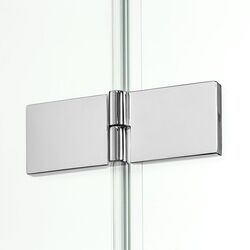 Cabina de dus New Trendy New Renoma D-0116A/D-0084B 100x90 Right (Chrome) Thumb