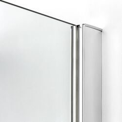 Cabina de dus New Trendy New Renoma D-0116A/D-0084B 100x90 Right (Chrome) Thumb