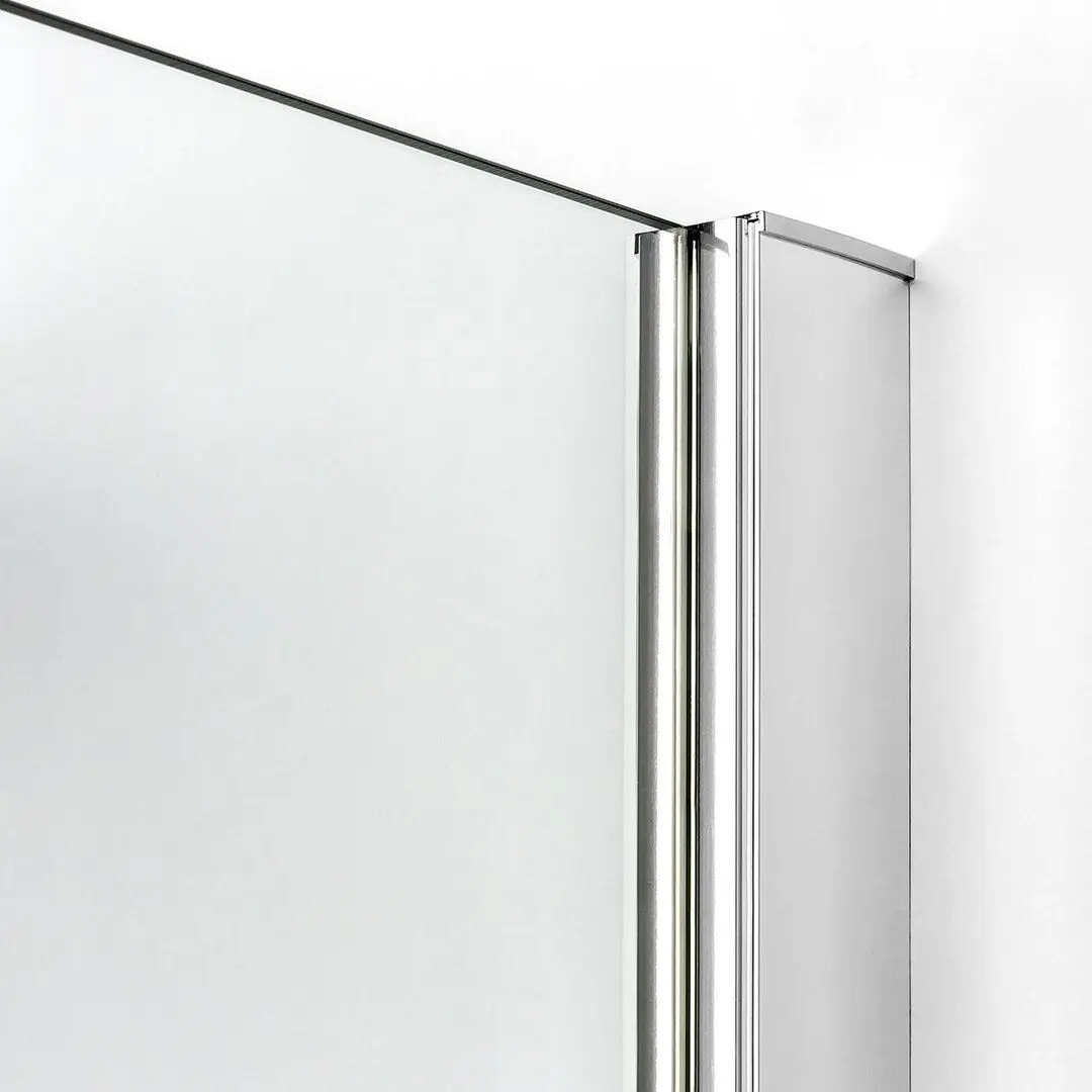 Cabina de dus New Trendy New Renoma D-0116A/D-0084B 100x90 Right (Chrome) - 5