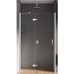 Usa de nisa New Trendy New Renoma D-0100A 100x195 Right (Chrome)