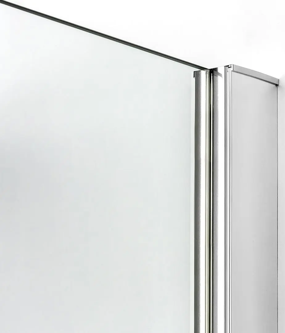 Душевая дверь New Trendy New Renoma D-0100A 100x195 Right (Chrome)