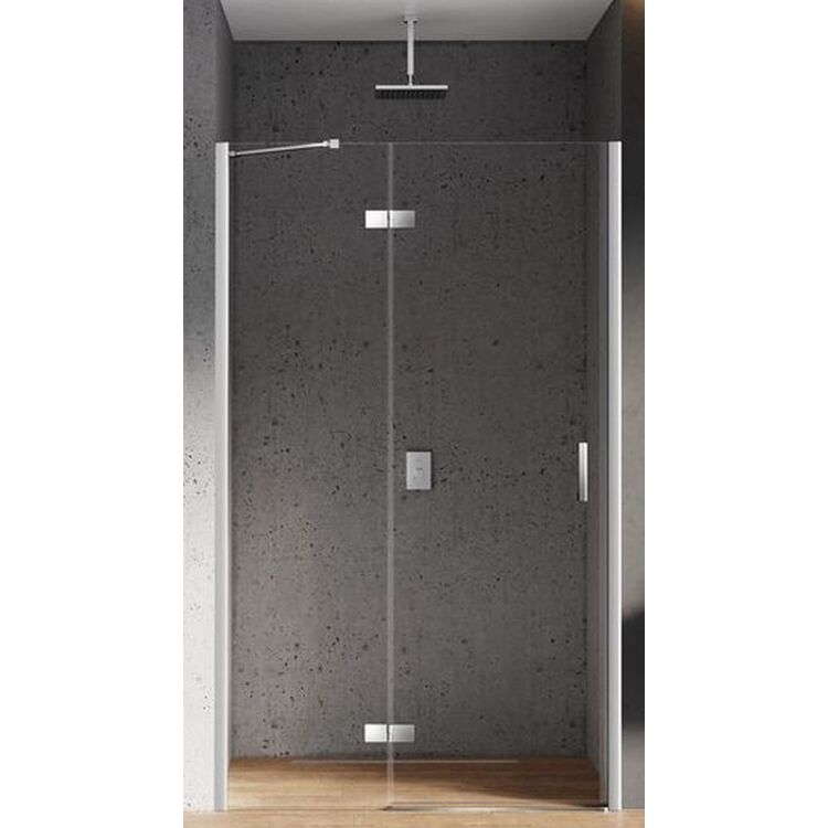 Usa de nisa New Trendy New Renoma D-0100A 100x195 Right (Chrome)