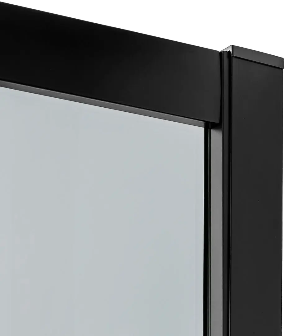 Душевая кабина New Trendy New Varia Black K-0451 80x80 (Black) - 5