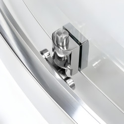 Душевая кабина New Trendy New Varia K-0508 120x85x165 (Chrome) Thumb