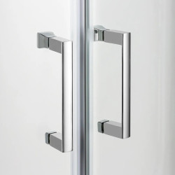 Душевая кабина New Trendy New Varia K-0508 120x85x165 (Chrome) Thumb