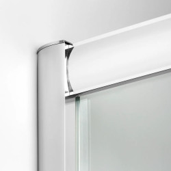 Душевая кабина New Trendy New Varia K-0508 120x85x165 (Chrome) Thumb