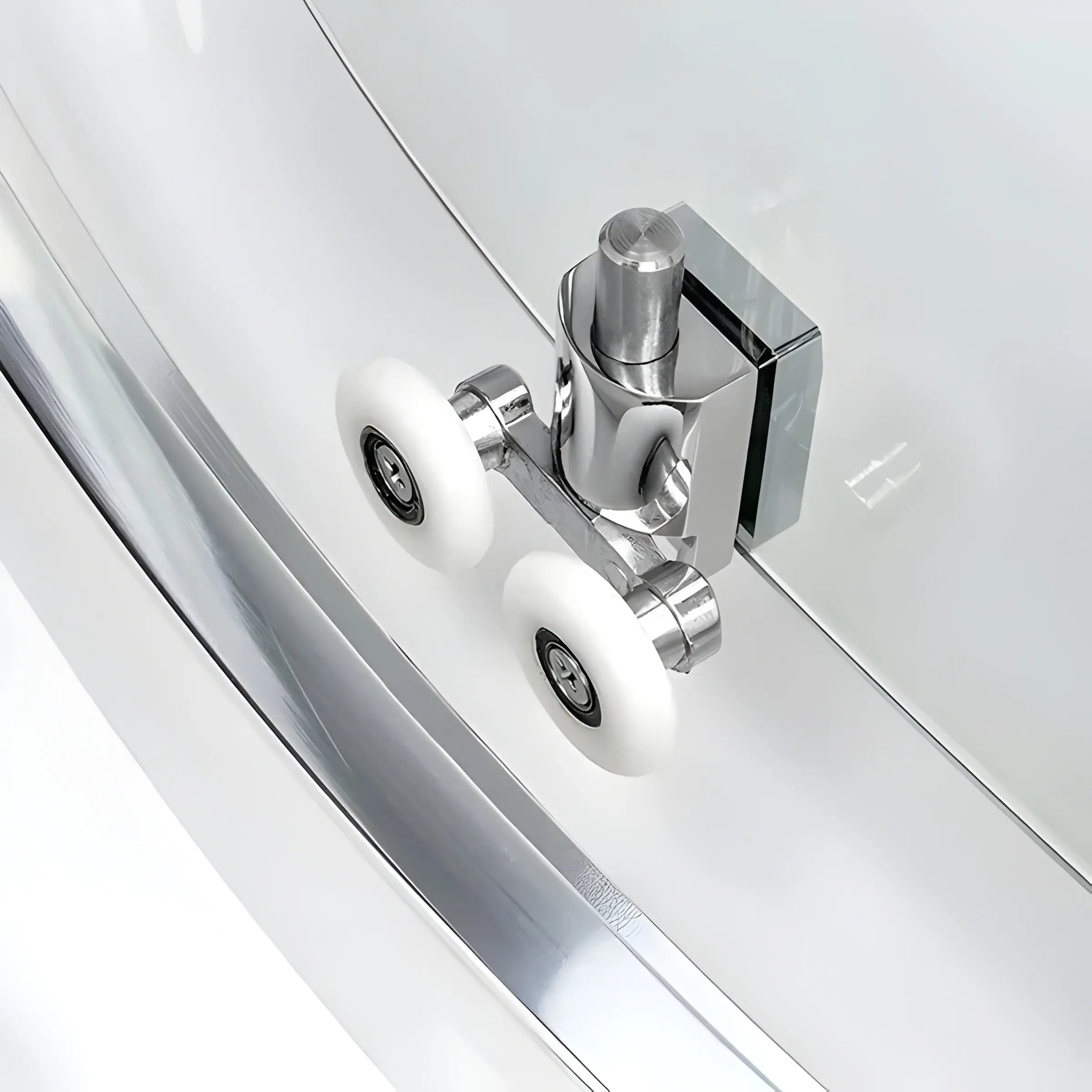 Душевая кабина New Trendy New Varia ZS-0034 90x90x190 (Chrome) - 3