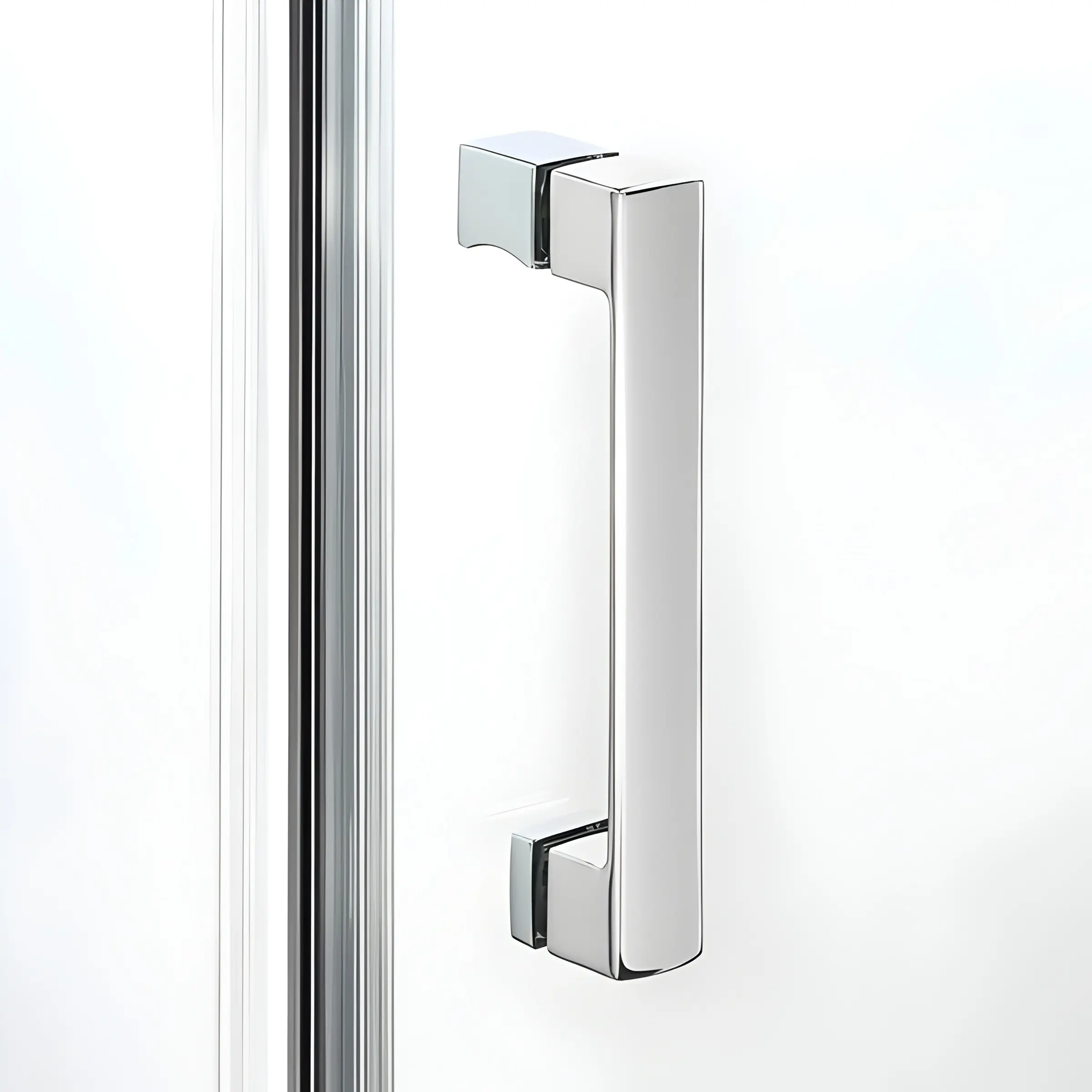 Душевая кабина New Trendy New Varia ZS-0034 90x90x190 (Chrome) - 4