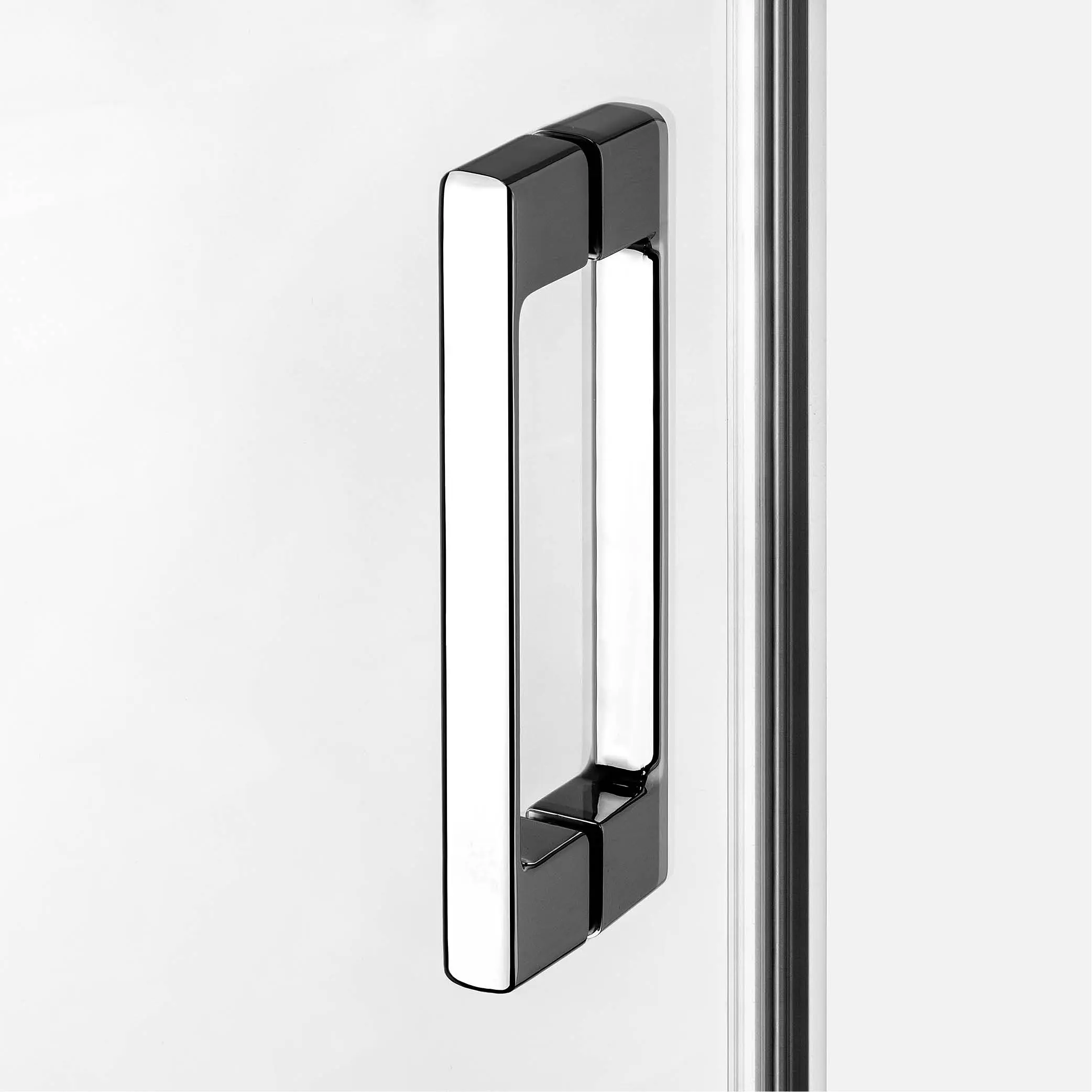 Душевая кабина New Trendy Prime D-0298A/D-0295A 80x100x200 (Chrome) - 6