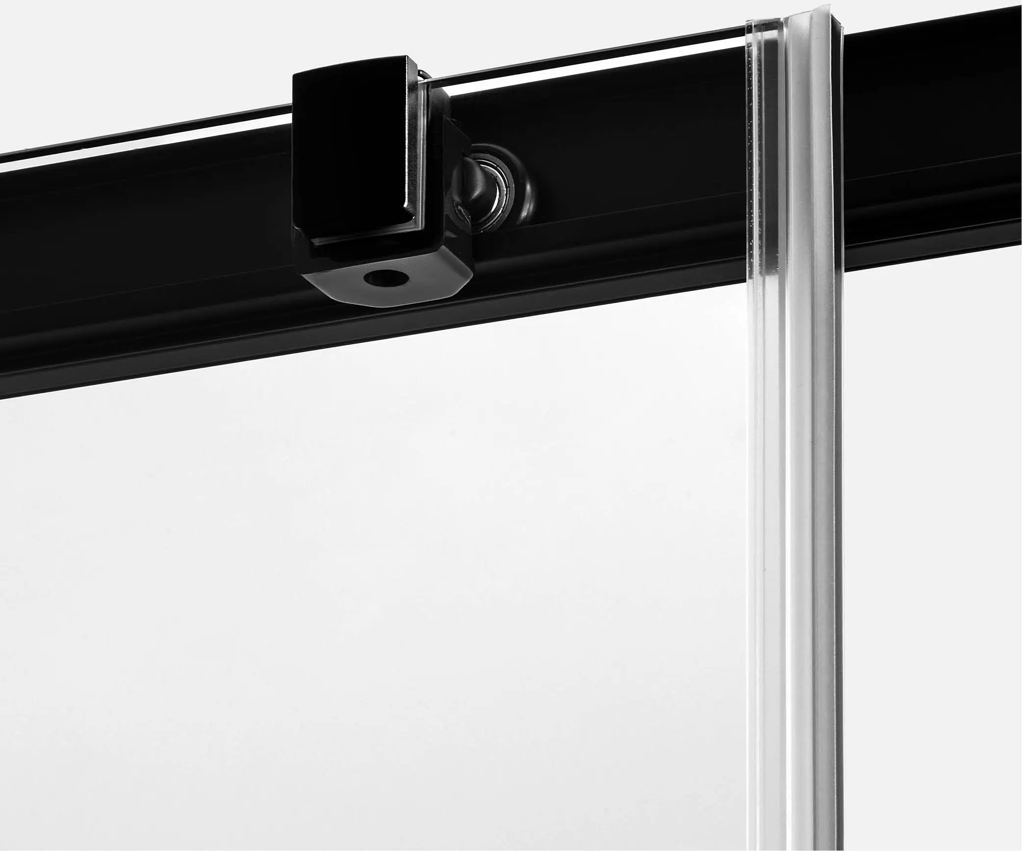 Душевая кабина New Trendy Prime D-0314A/D-0315A5 90x90x200 (Black) - 2