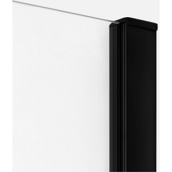 Душевая кабина New Trendy Prime D-0314A/D-0315A5 90x90x200 (Black) Thumb